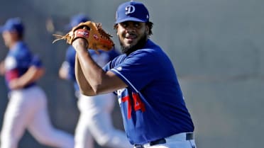 Dodgers closer Kenley Jansen to pitch in WBC for Netherlands