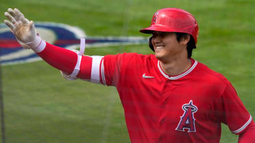 Shohei Ohtani's All-Star jersey draws six-figure bid