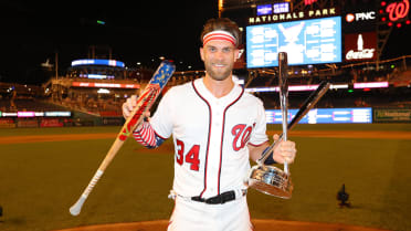 Bryce Harper Has Won a (Home Run Derby) Championship in D.C. - The Ringer