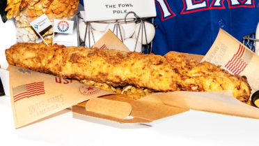 Texas Rangers Boomstick [550x367] : r/FoodPorn