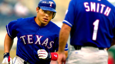 19 in '19 — #6: Ivan 'Pudge' Rodriguez, a Rangers icon & among the greatest  catchers of all time - The Athletic