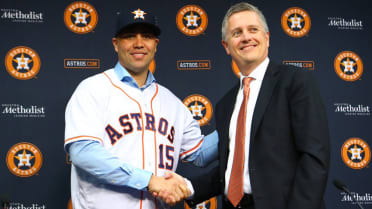 Astros officially announce deal with Carlos Beltran - The Crawfish Boxes