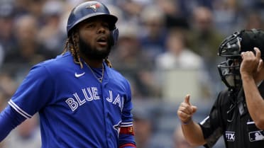 Blue Jays star Vladimir Guerrero Jr. back on MVP track with improved plate  discipline