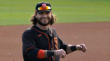 Congrats to every player drafted these - Brandon Crawford