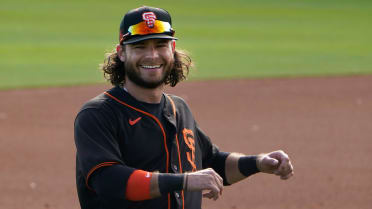 I HATE THE DODGERS!!!!!! - A real G!! Brandon Crawford