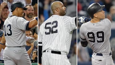 Retired Numbers  New york yankees baseball, New york yankees, Yankees team
