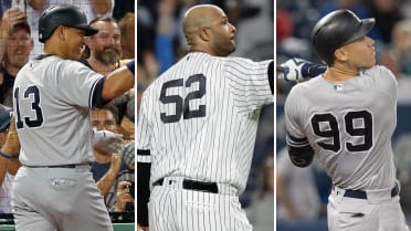 392 Ny Yankees Retired Numbers Stock Photos, High-Res Pictures