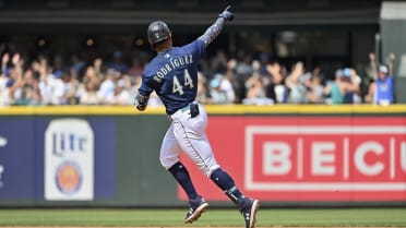 Julio Rodríguez, Mariners channel Run DMC ahead of game vs. Mets