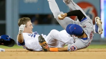 MLB, MLBPA adopt 'Chase Utley rule' on double play slides for 2016