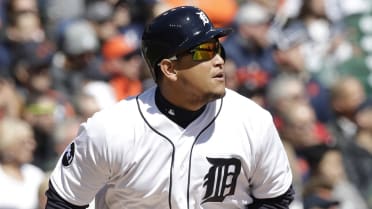 Detroit Tigers' Miguel Cabrera, Brad Ausmus draw laughs at Detroit