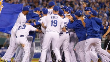 Royals sweep O's out of the ALCS - Top Kansas City Royals