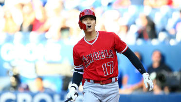 Shohei Ohtani fans flock to the Rogers Centre for 'Shotime