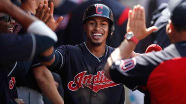 Francisco Lindor, Roberto Perez excited to represent Puerto Rico in World  Baseball Classic