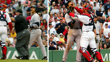 Alex Rodriguez Had Admission About Jason Varitek During Red Sox-Yankees