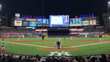 Yankee Stadium Seating Charts + Info On Rows, Sections and Club Seats