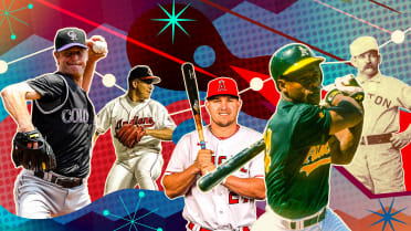 Mike Trout's All-Star Legend Explodes with Career Cycle, Back-to-Back MVPs, News, Scores, Highlights, Stats, and Rumors