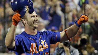 Pete Alonso and Eloy Jiménez stood out as the Rookies of the Month - Líder  en deportes