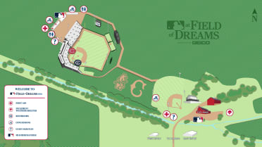 Ballpark Information | Field of Dreams | MLB.com