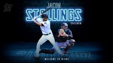 Jacob Stallings Player Props: Marlins vs. Padres