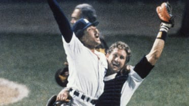 Tigers' 1984 World Series win streaming on MLB