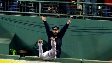 David Ortiz grand slam in Game 2 of 2013 ALCS streaming