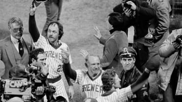 Memories of 1982: One fan remembers the Milwaukee Brewers' only