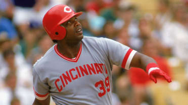 Dave Parker Reds' best free-agent signing