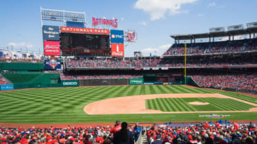 Washington Nationals Use Baseball as a Beacon of Hope at Youth