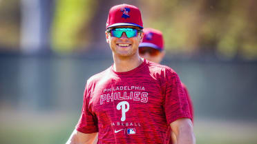 Phillies catching prospect Logan O'Hoppe listening, learning, charting his  MLB path