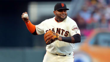 Pablo Sandoval – In Write Field