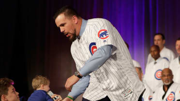 Cubs Star Kyle Schwarber's 30-Pound Weight Loss Sets Stage for Monster 2018, News, Scores, Highlights, Stats, and Rumors