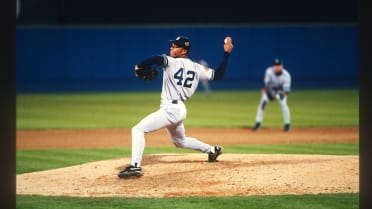 Mariano Rivera's breakout season propelled 1996 Yankees to World