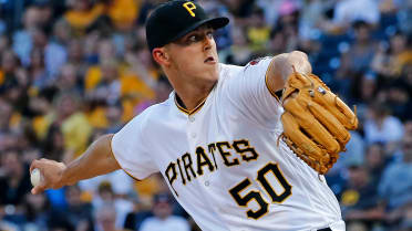 Pirates pitcher Jameson Taillon has an answer to cancer scare