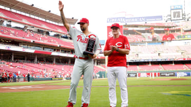 Nick Castellanos won't return to Cincinnati Reds for 2022 season