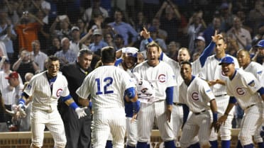 Schwarber's homer in 10th gives Cubs 4-3 win over Reds, Taiwan News