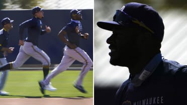 Lorenzo Cain ramps up for Opening Day