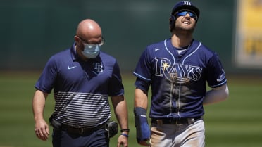 Kevin Kiermaier to miss 8-10 weeks with broken hand - MLB Daily Dish