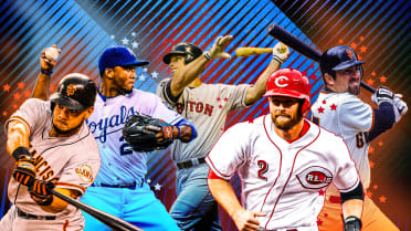 MLB All-Star finalists: No Bryce Harper, but plenty of surprises