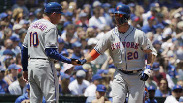 Beltran was 'Just Scratching the Surface