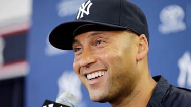 What Yankees great Derek Jeter did to avoid crying in Hall of Fame speech 