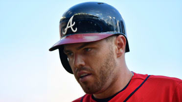 Braves star Freeman, 3 others test positive for virus