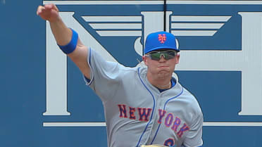 New York Mets star Brandon Nimmo hosts sandlot game for Little