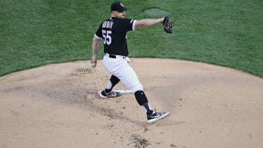 Carlos Rodon, Rick Renteria on Rodon's separate spring training work