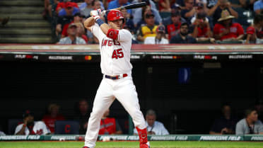 MLB All-Star Game 2019: Mike Trout, Tommy La Stella honor Tyler Skaggs