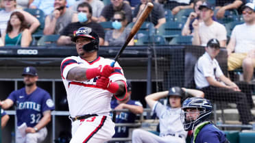 MLB Yermin Mercedes novato White Sox anuncia retiro béisbol