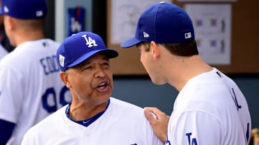 Dave Roberts carries heavy heart into Dodgers season: 'I know how much my  dad meant to me