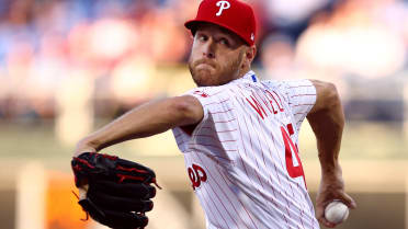 Wheeler throws 2-hitter, first-place Phillies beat Mets 3-0 – Reading Eagle