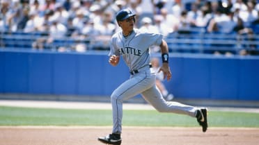 Alex Rodriguez's major league debut for Seattle Mariners in 1994