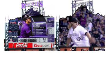 Coors Field will get a massive new video board and a sound system