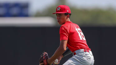 Carson Tucker Indians' first-round pick deal